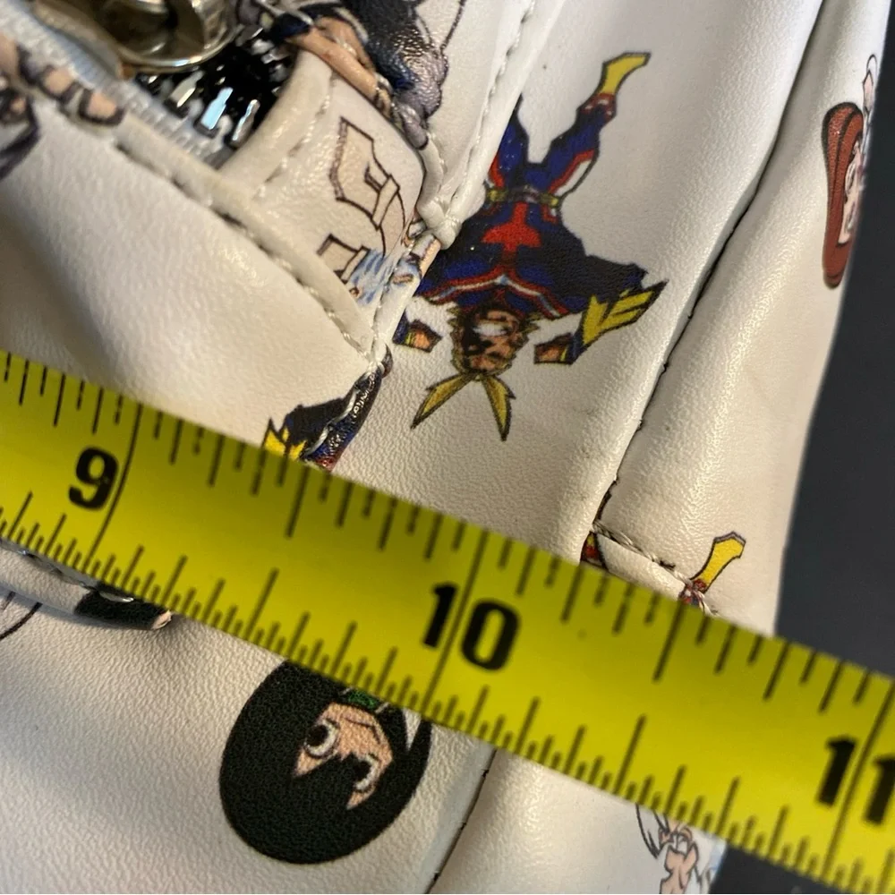 My Hero‎ Academia Mini Backpack Chibi Characters Bag By Bioworld